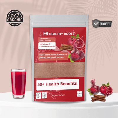 Cardio Boost Blend HEALTHY ROOTS