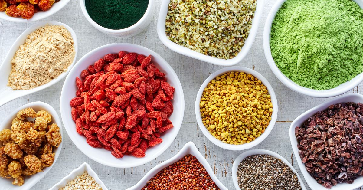 Super Food Blends
